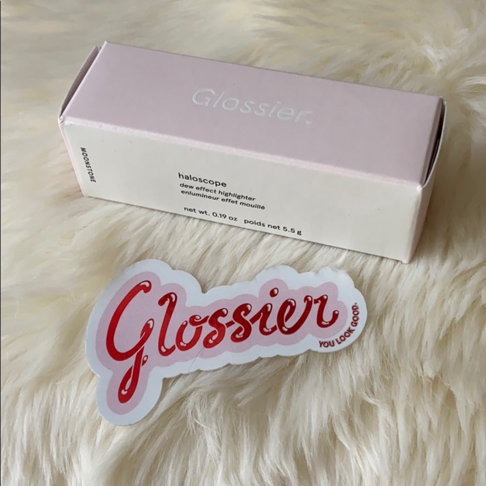Glossier Highlighter